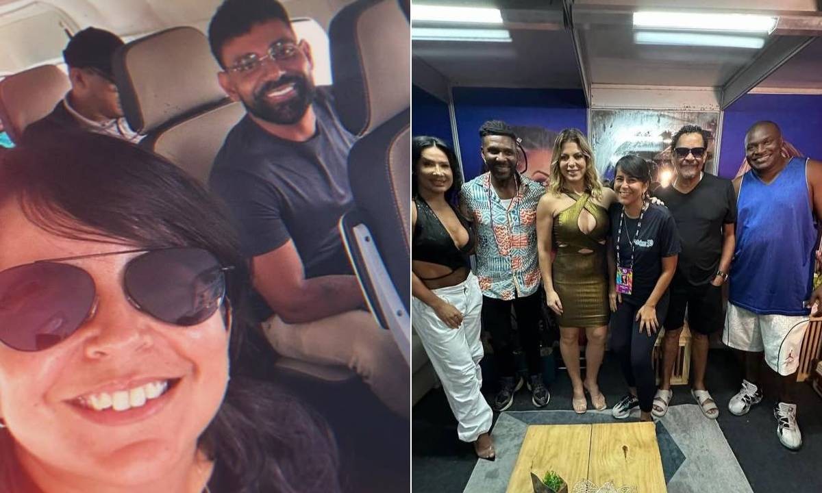 Quem era Dayana Lima, das equipes de Pablo e É o Tchan, que morreu em acidente na Bahia