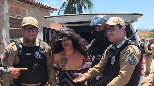 1º crime aos 13 e refúgio em mata: homem diz ter matado 80 pessoas