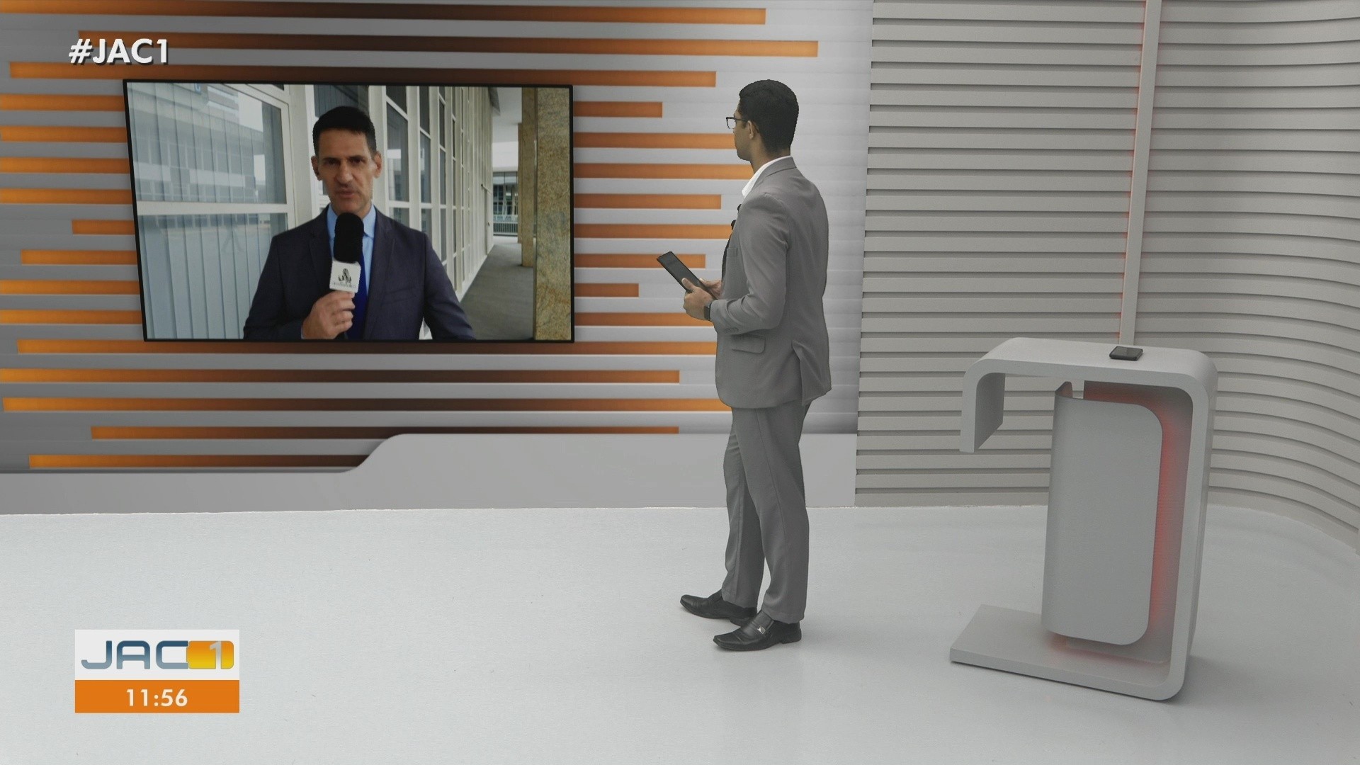 VÍDEOS: Jornal do Acre 1ª Edição desta terça-feira, 9 de dezembro de 2025