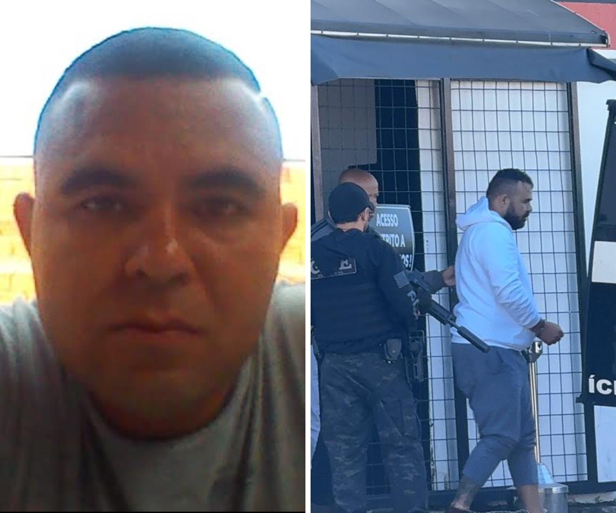 Ex-companheiro de mulher morta após ser atropelada duas vezes se entrega à polícia