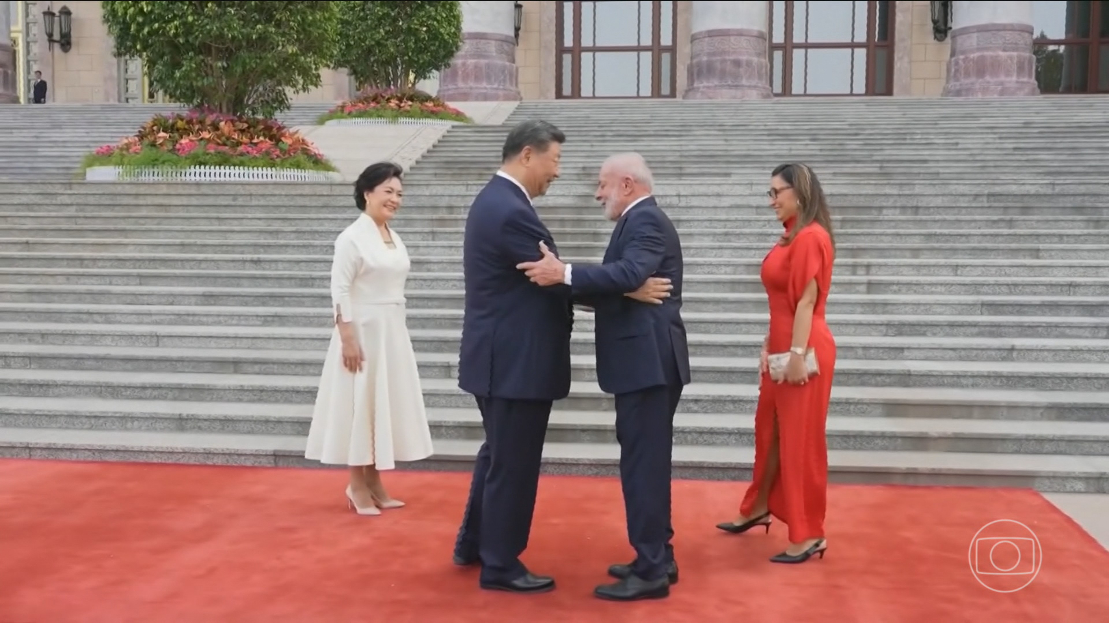 Em Pequim, Lula e Xi Jinping assinam acordos de cooperação nas áreas de finanças, tecnologia e infraestrutura