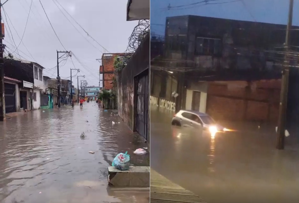 MPF cobra prefeito de Belém e governadora do PA por abrigos emergenciais em meio a chuvas intensas