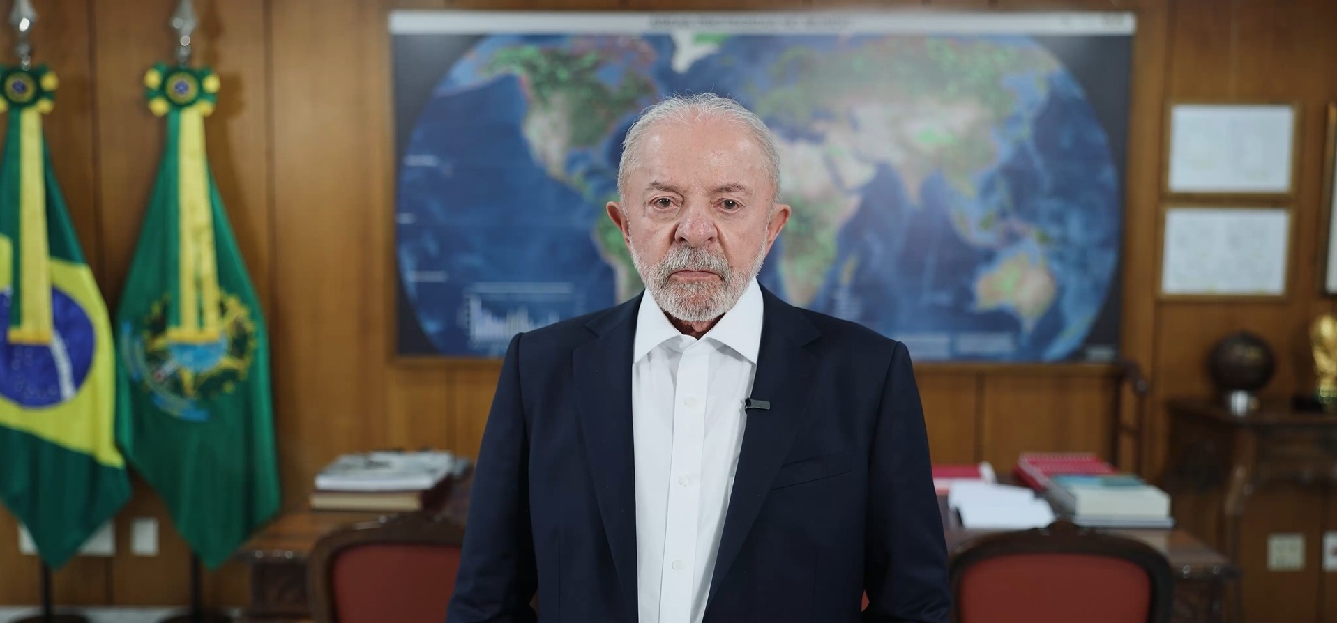 Master e STF: Lula diz que país não pode 'ficar refém' de vazamentos seletivos e defende reforma no Judiciário