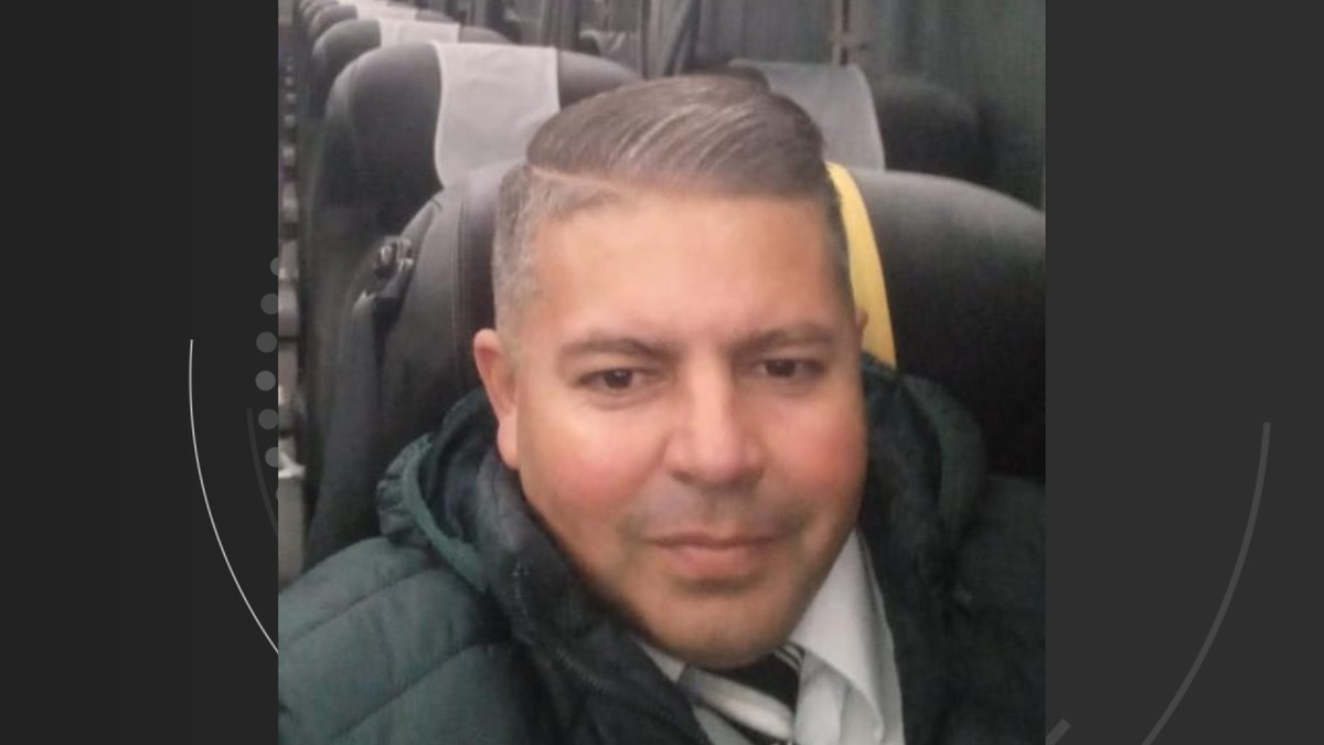 Após 4 dias internado na UTI, morre motorista de ônibus que bateu em traseira de caminhão na PR-444, em Arapongas