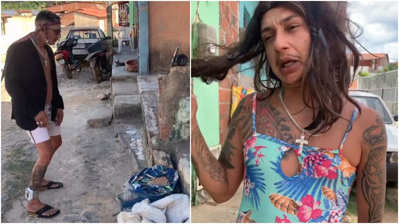 Quem foi CH Oficial, influenciador morto a tiros no interior do Ceará