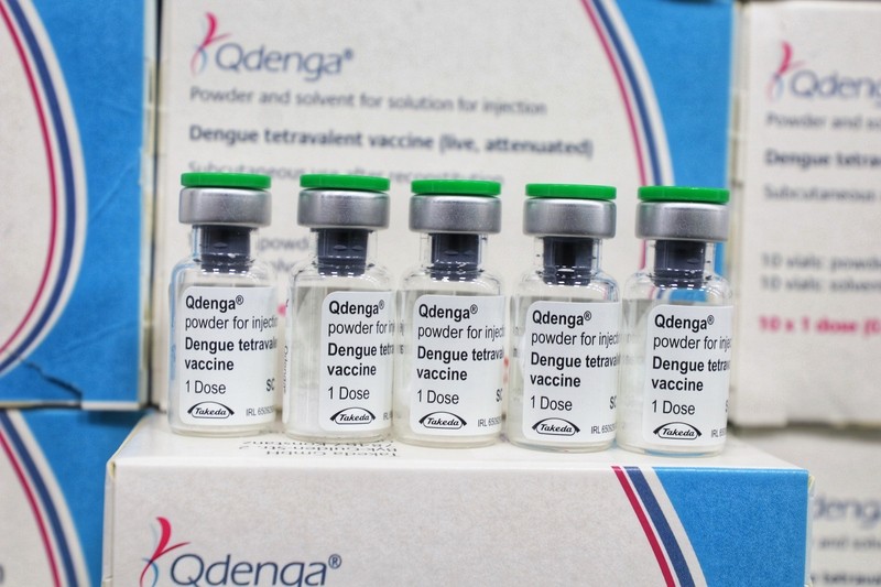 João Pessoa realiza Dia D de vacinação contra dengue, influenza e Covid-19 neste sábado
