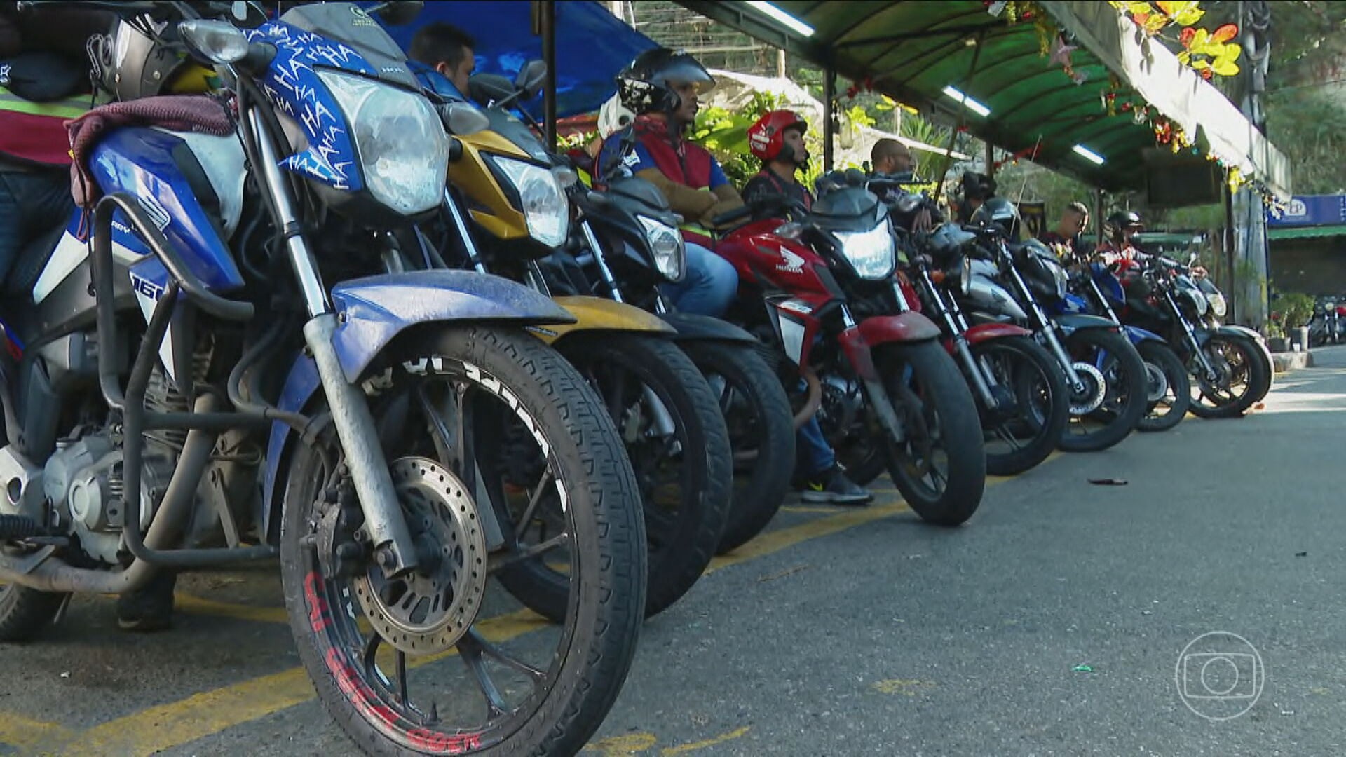 Lei determina que Prefeitura do Rio divulgue dados sobre acidentes com motocicletas