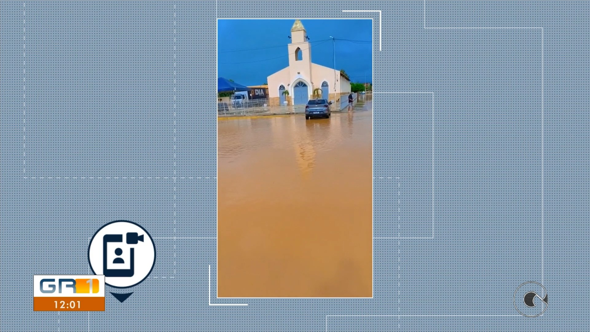 VÍDEOS: GR1 de quarta-feira, 4 de março de 2026