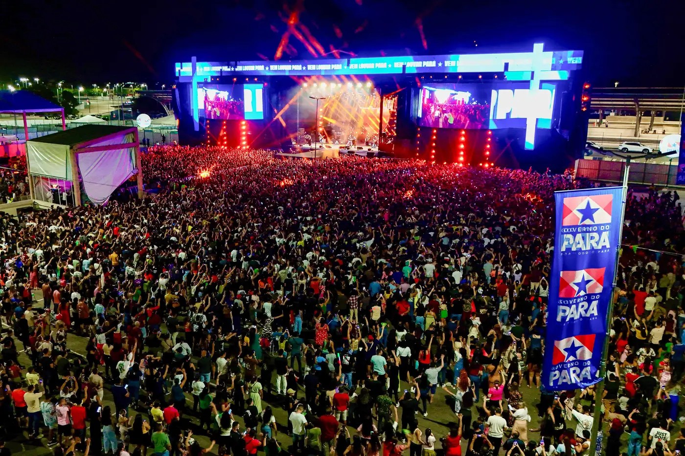 Santarém será palco do 'Vem Louvar Pará', com atrações nacionais da música gospel