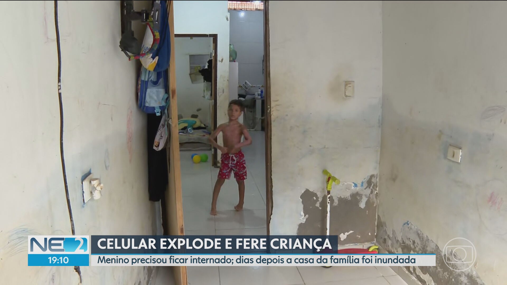 VÍDEOS: NE2 de quarta-feira, 6 de maio de 2026