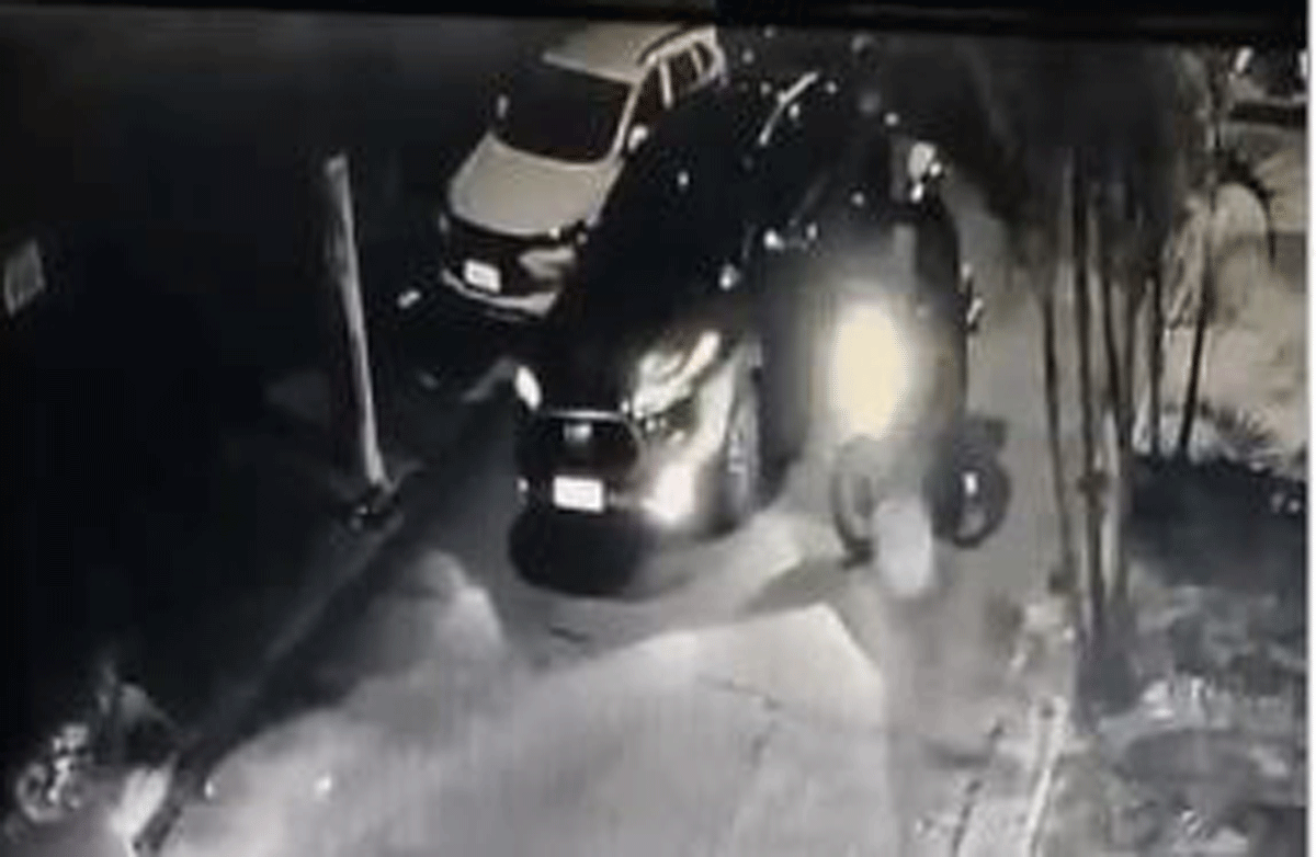 Vídeo: Homem é baleado e morto por motociclista quando estava no carro com esposa e bebê em SP