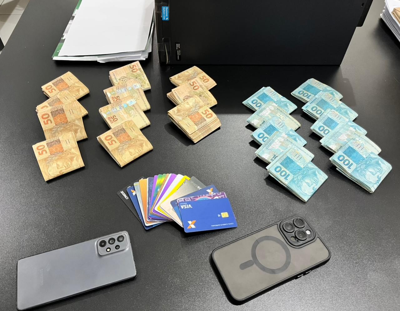 Como agiam arquiteta e empresário presos por estelionato que gerou R$ 14 milhões em prejuízos em SC