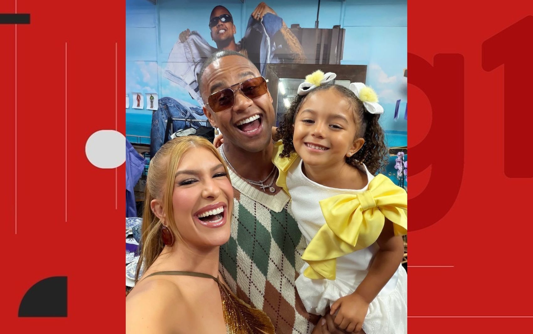 Lore Improta cumpre 'promessa' de repetir roupa com Liz e declara apoio a Léo Santana antes de show histórico: 'Vai ser especial'