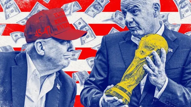 O Mundial 'mais caro e mais politizado': 4 pontos importantes sobre a Copa do Mundo de 2026