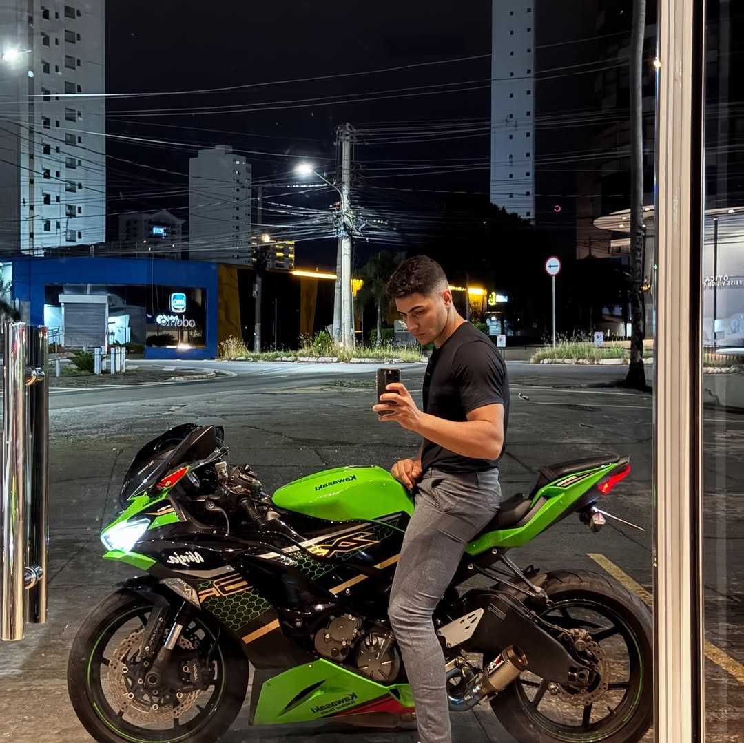 Motociclista de 20 anos morre em acidente entre moto esportiva e carro em Cuiabá 