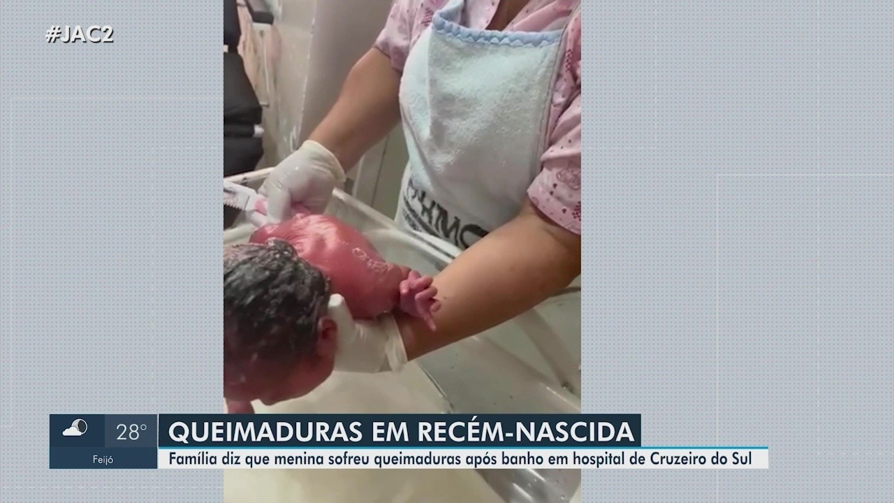 VÍDEOS: Jornal do Acre 1ª edição desta terça-feira, 24 de junho de 2025