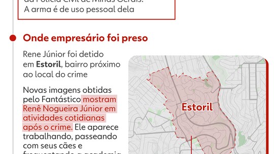 Empresário suspeito de matar gari confessa que cometeu assassinato