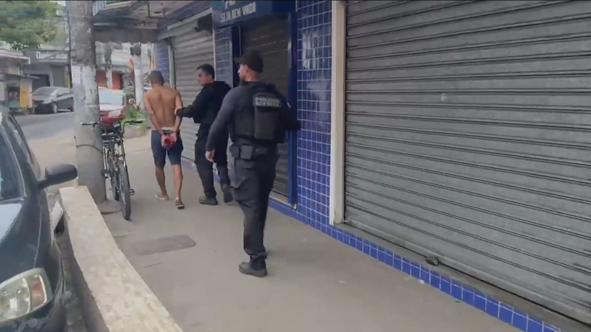 Homem procurado pelo golpe do ‘Boa noite, Cinderela’ em vários estados é preso no Rio