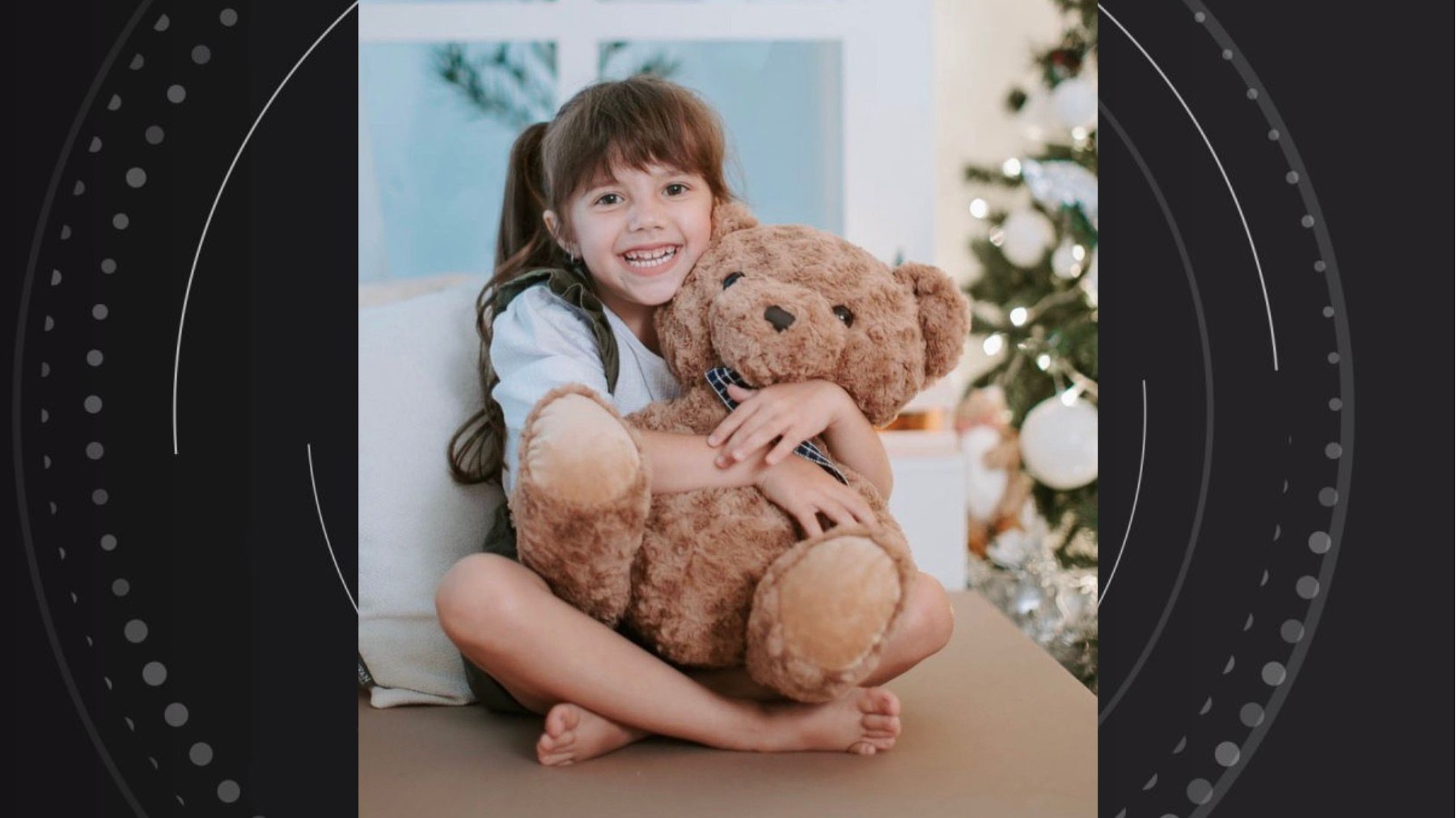 Quem era a criança de seis anos que morreu no Paraná após carro onde em que estava com a mãe ser arrastado por caminhão na BR-277