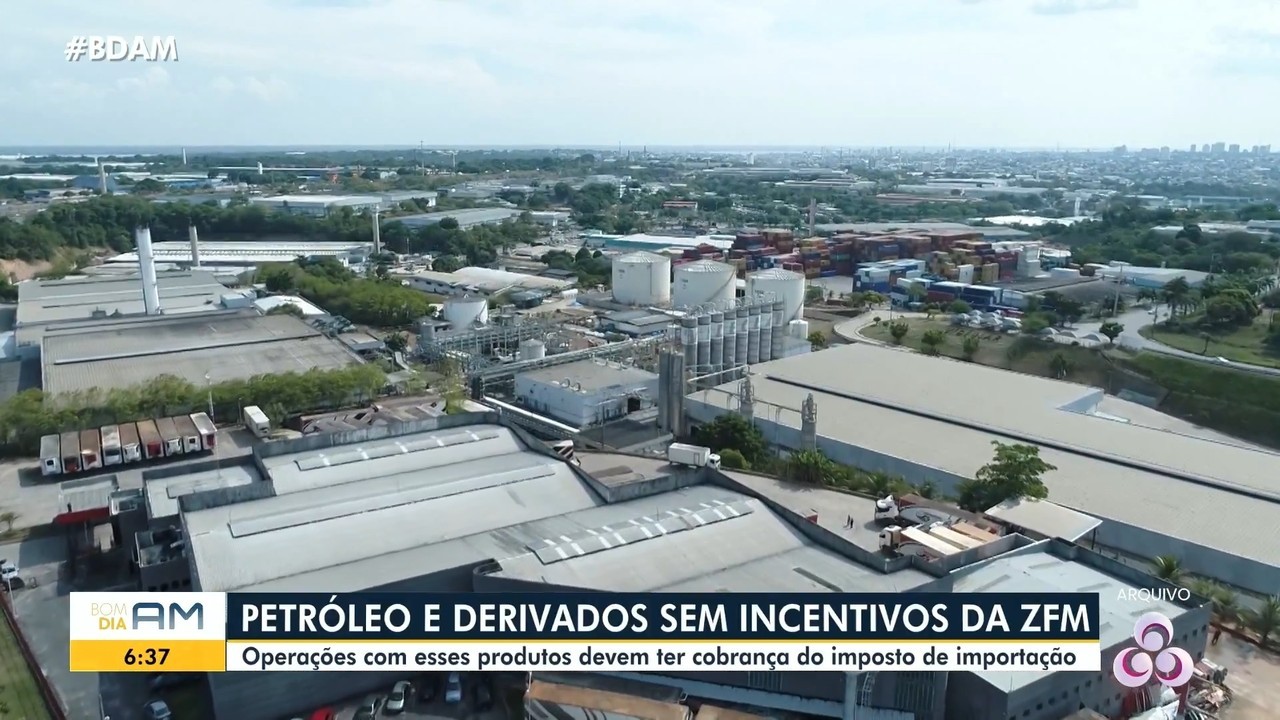 Justiça derruba impostos de exportação a petroleiras 