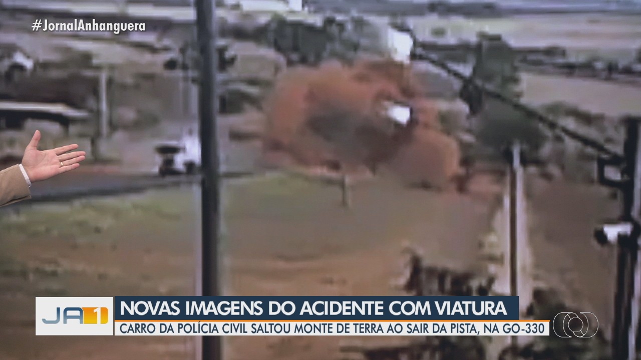 VÍDEOS: Jornal Anhanguera 1ª Edição deste sábado, 2 de agosto de 2025 