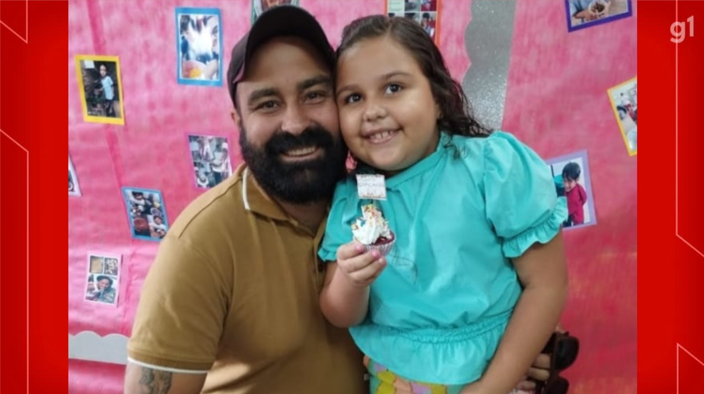 Exames apontam melhora no quadro de menina picada por escorpião em tênis no DF, diz família