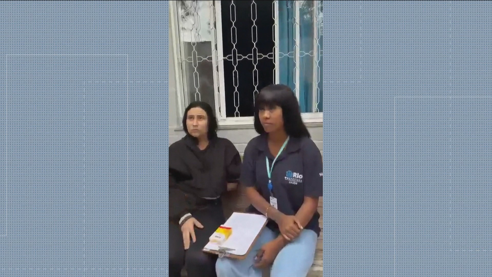 Golpe da falsa agente de saúde: mulheres são presas por desviar R$ 25 mil de idosa no Rio