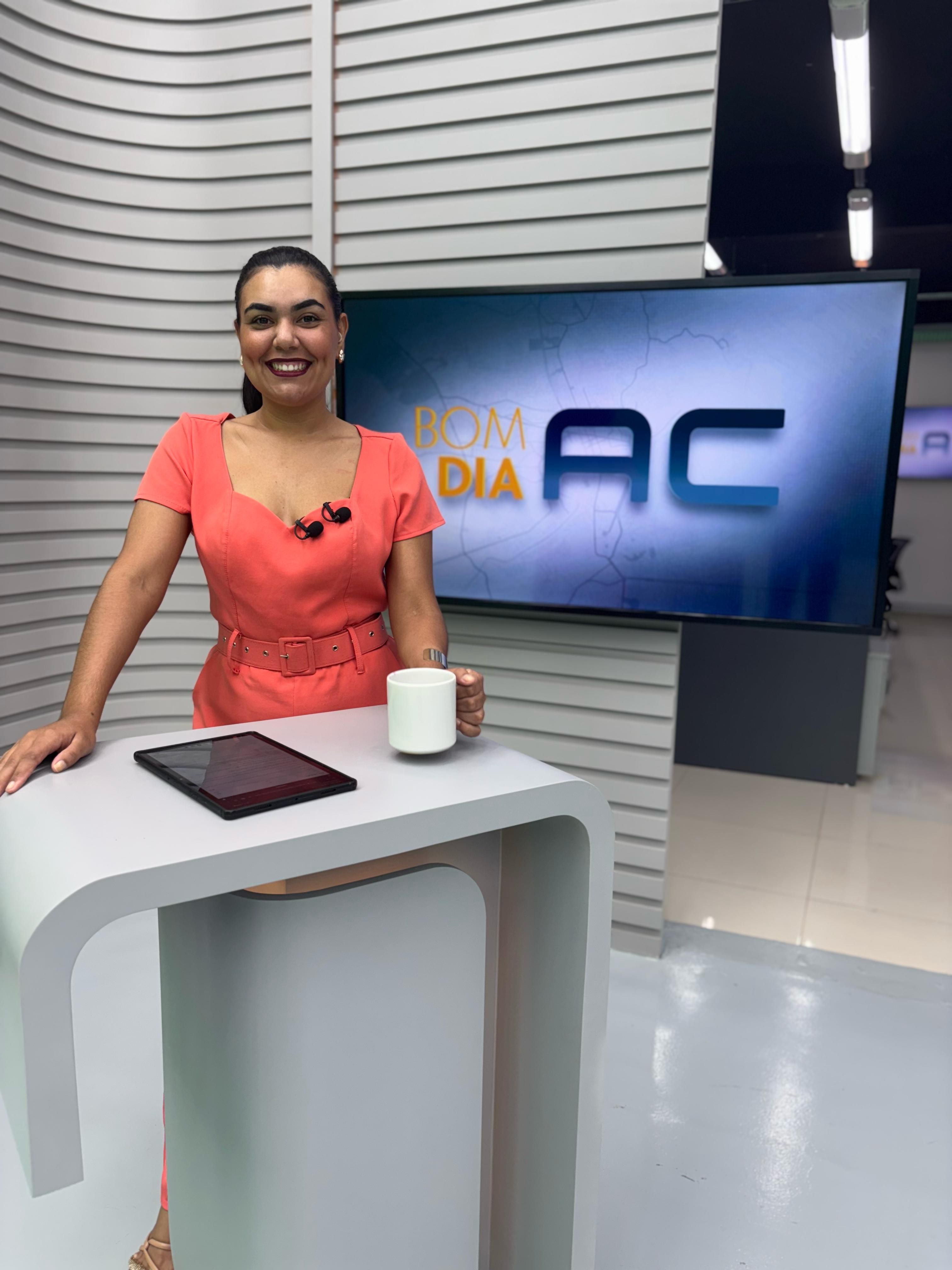 AO VIVO: Assista ao BDAC com Melícia Moura
