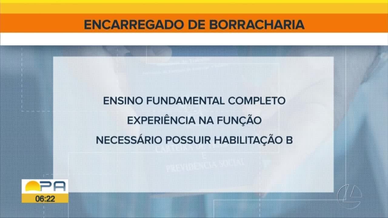 VÍDEOS: Bom Dia Pará de segunda-feira, 18 de março de 2024