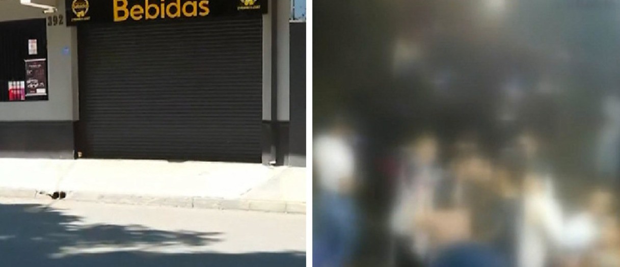 Tiroteio após briga deixa dois mortos e três feridos em bar no interior de SP