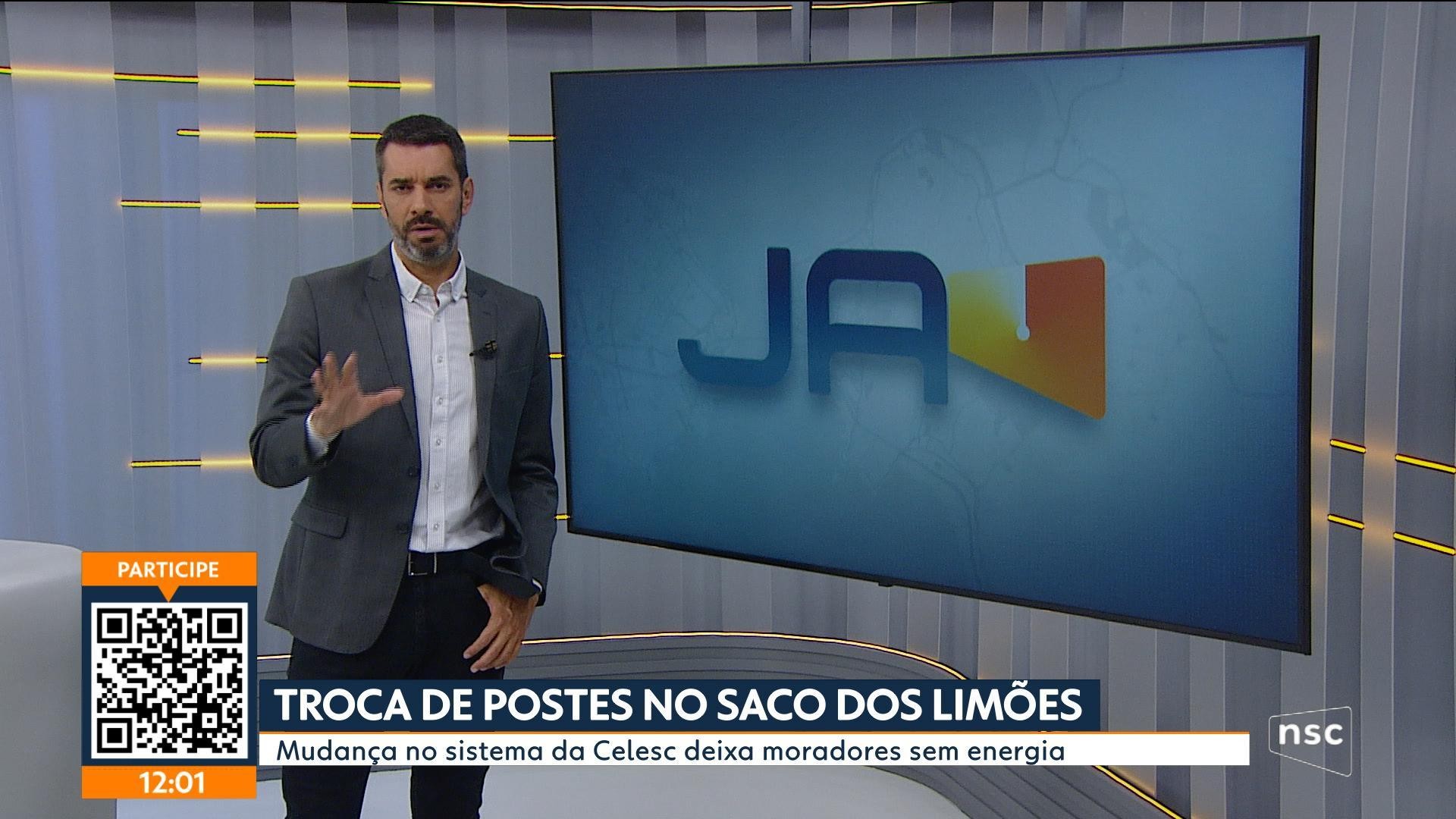 VÍDEOS: Jornal do Almoço Florianópolis de terça-feira, 9 de junho de 2026