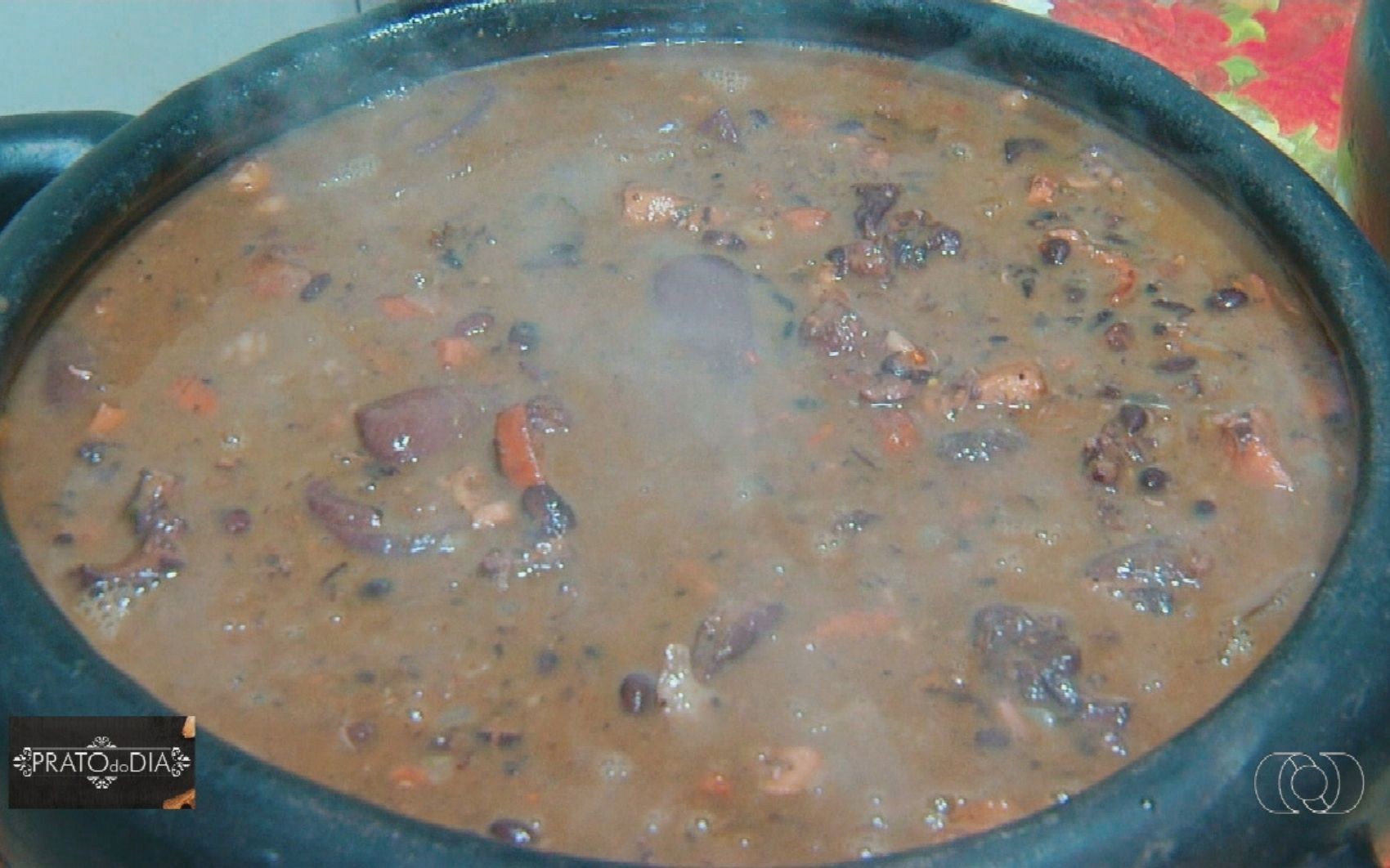 Feijoada: Prato do Dia ensina receita que é a cara do Brasil