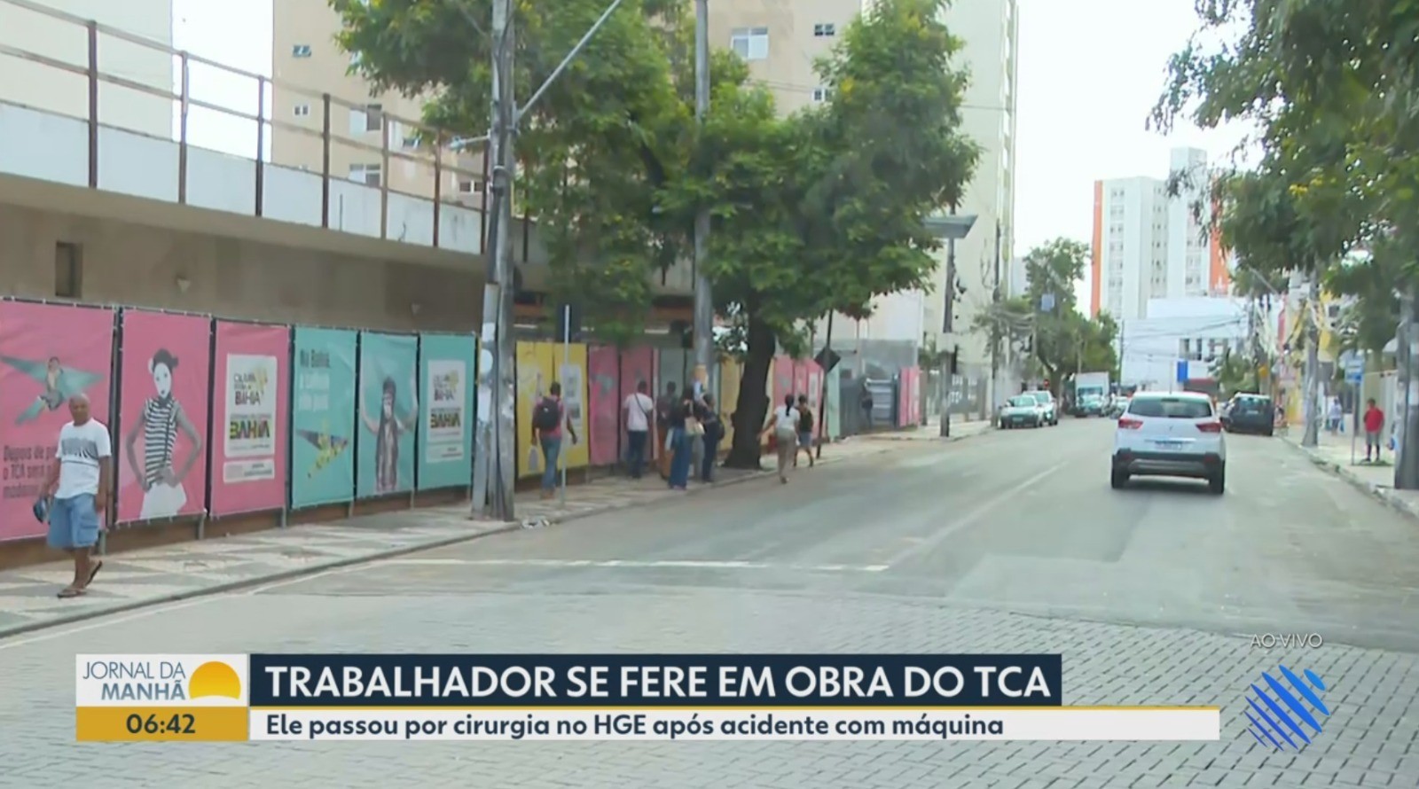 Vídeos do g1 e TV Bahia - sexta-feira, 28 de novembro de 2025