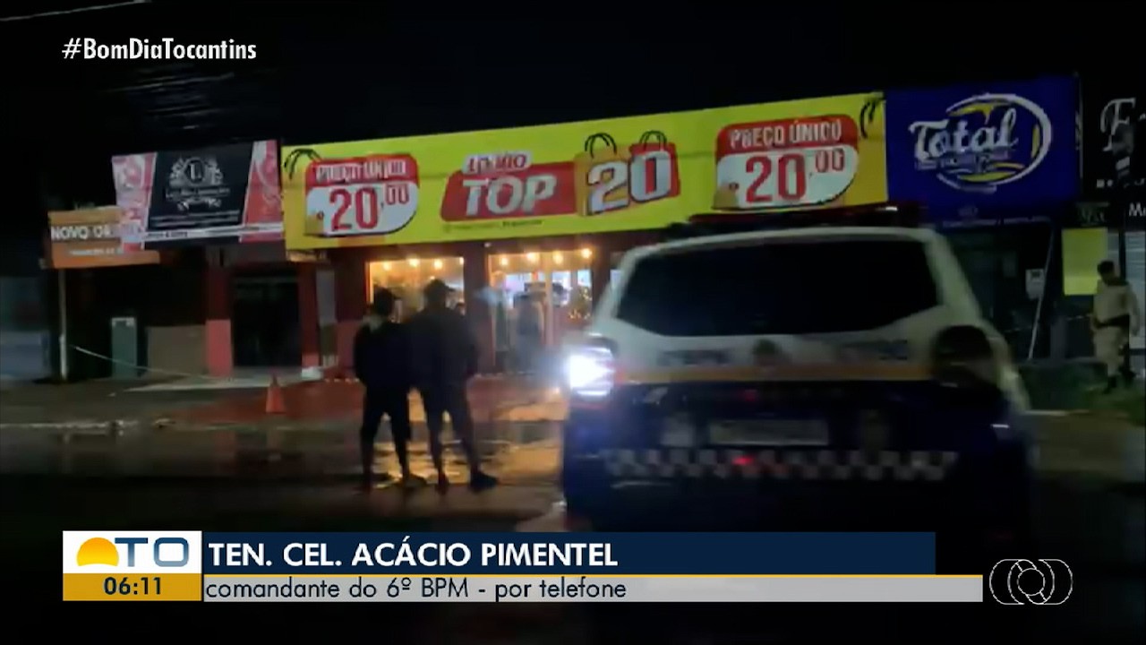 VÍDEOS: Bom dia Tocantins de quarta-feira, 17 de dezembro de 2025