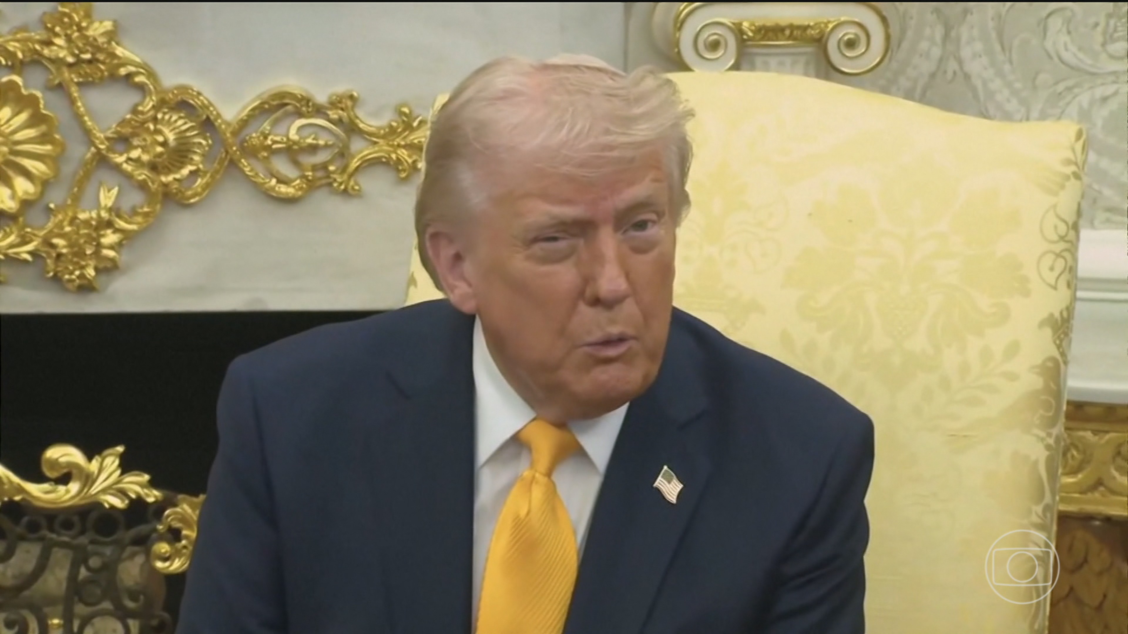 Trump chama guerra no Oriente Médio de 'pequena incursão', descarta envio de tropas terrestres e diz que conflito terminará logo