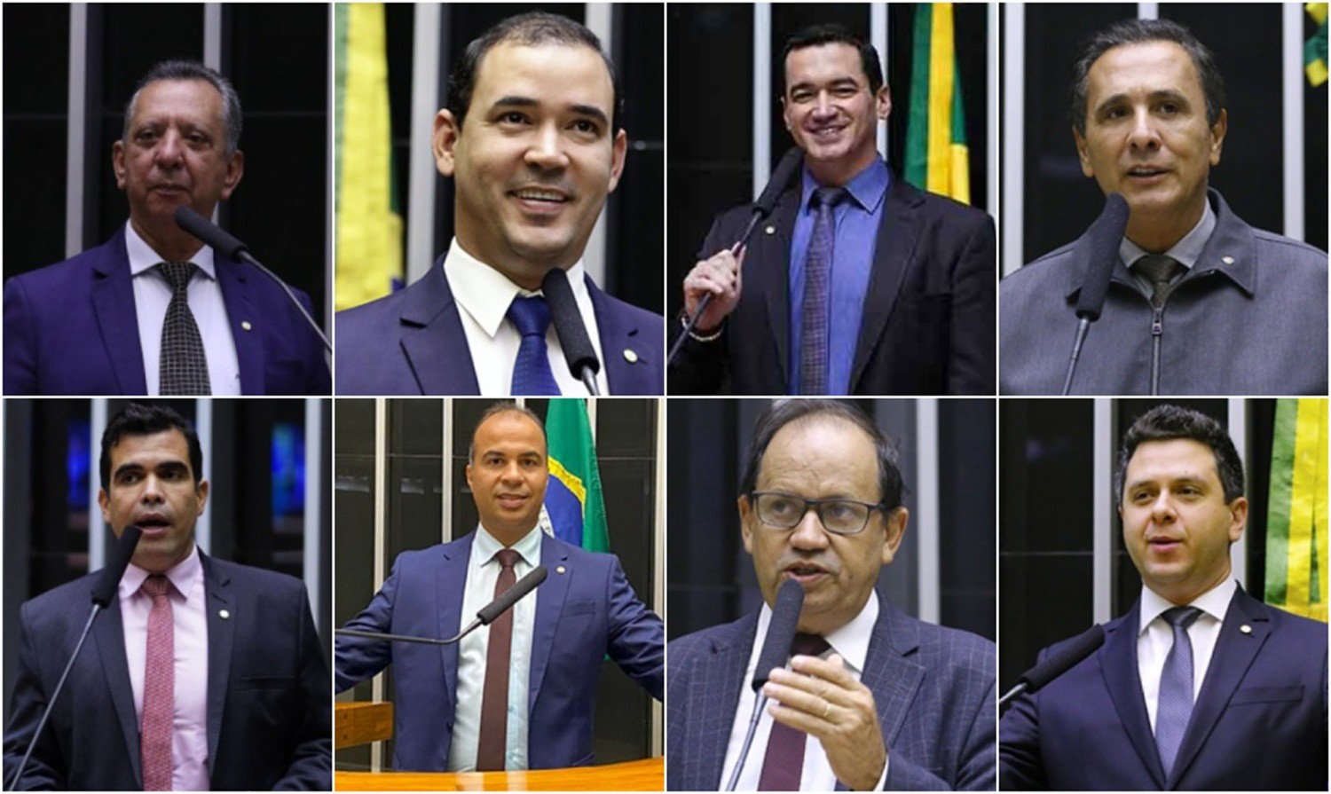 Veja como cada deputado do Tocantins votou na PEC da blindagem