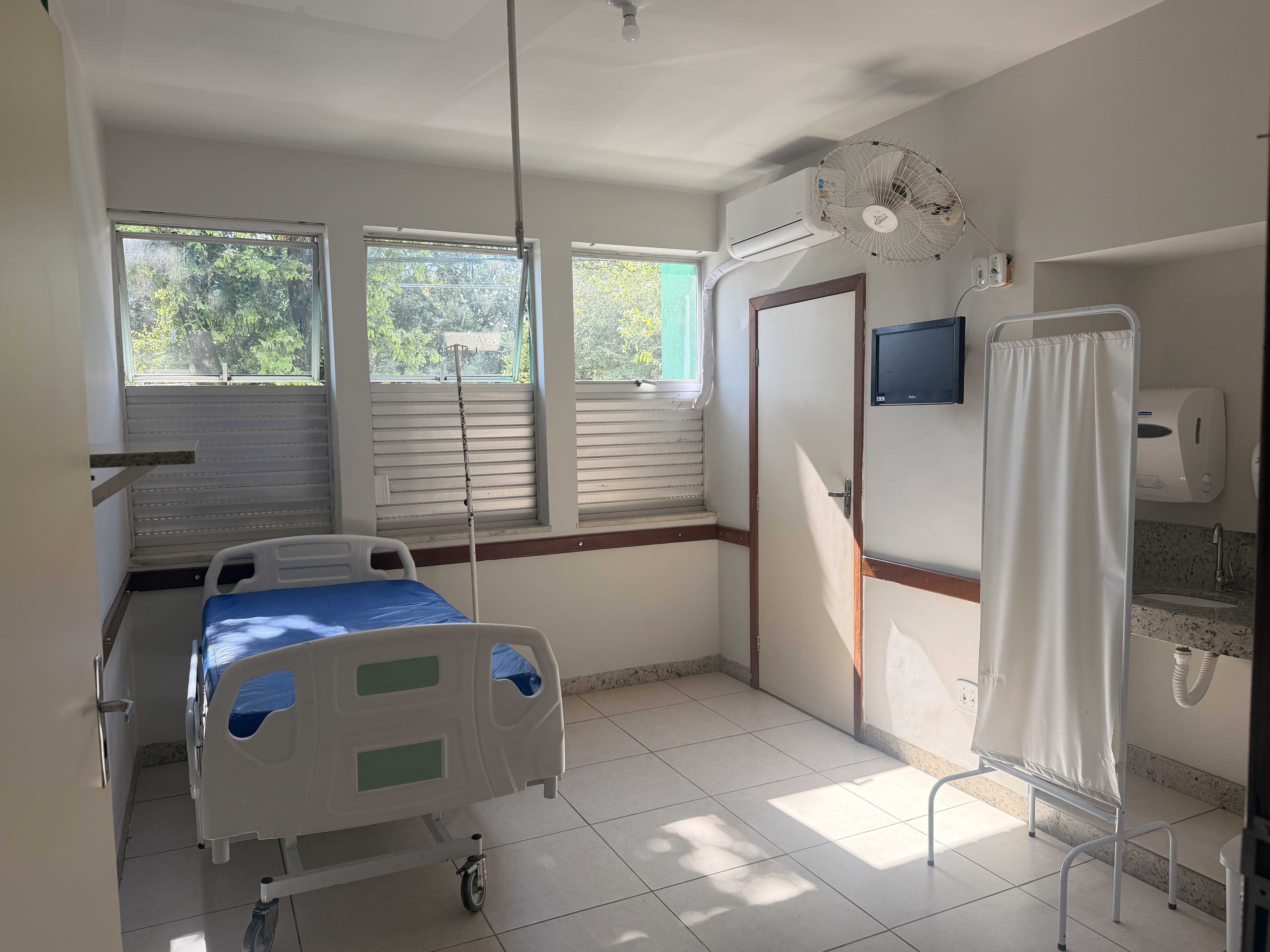 Prefeitura de Governador Valadares começa a transferir pacientes do Hospital Municipal para o Nossa Senhora das Graças