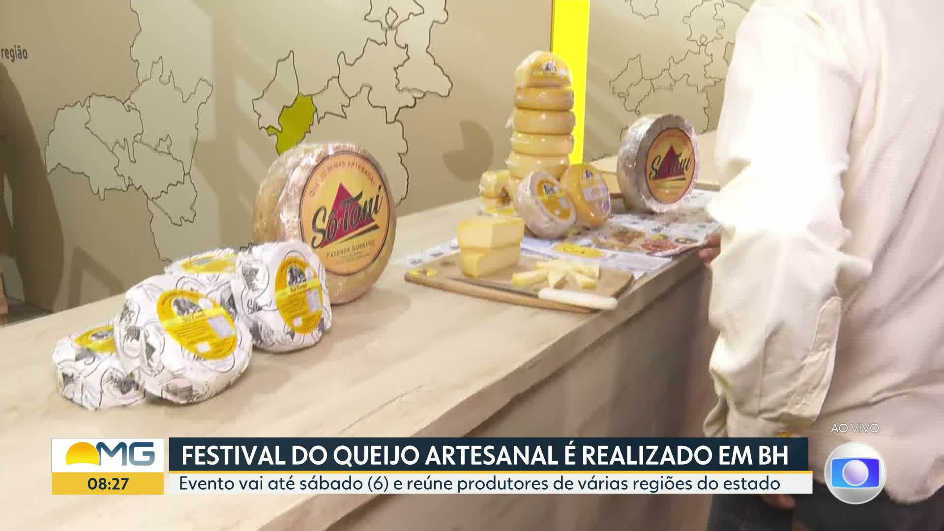 VÍDEOS: Bom Dia Minas de quinta-feira, 4 de junho de 2026