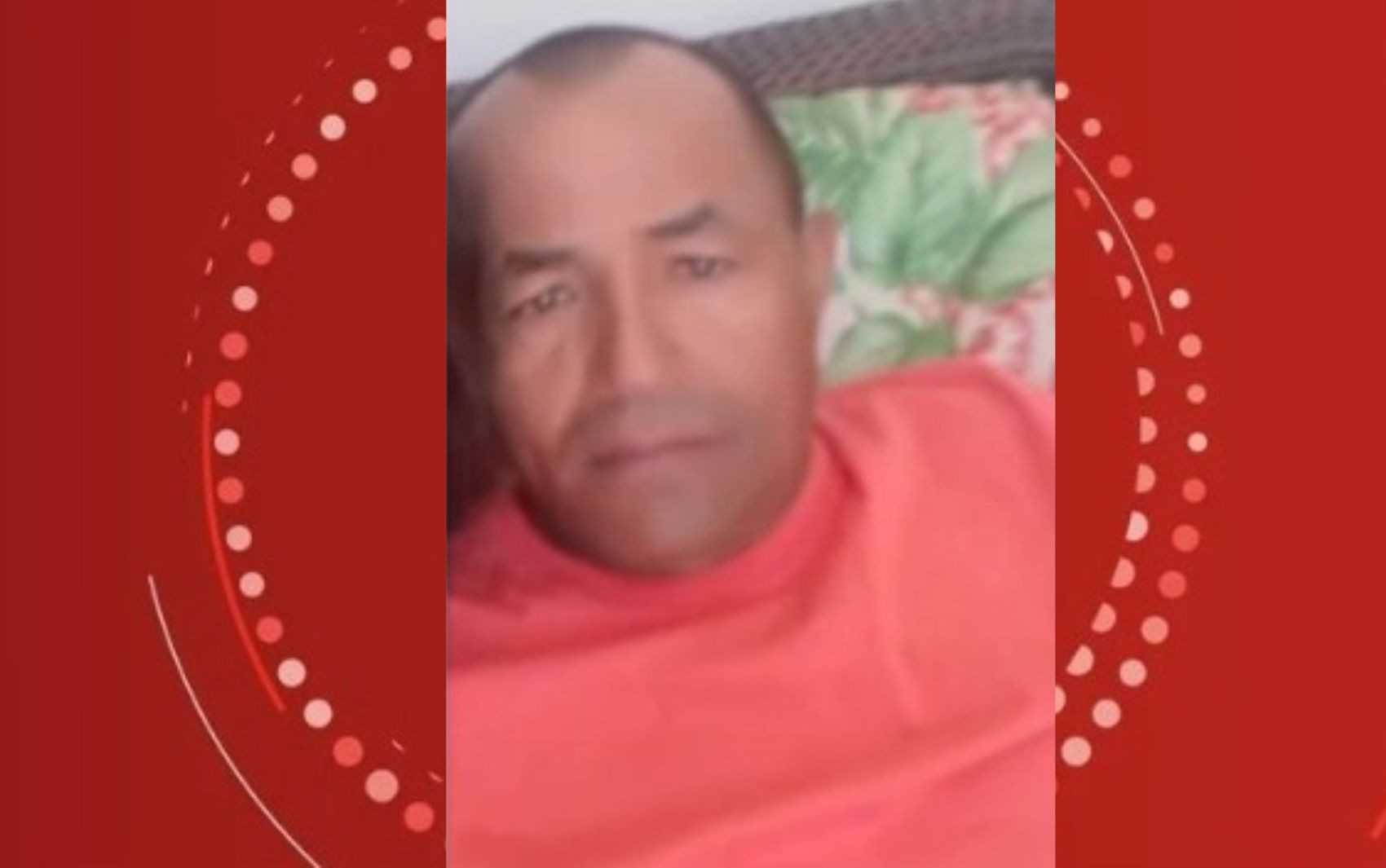 Idoso morre após ser atropelado por escavadeira enquanto entregava marmita para operador da máquina na Bahia