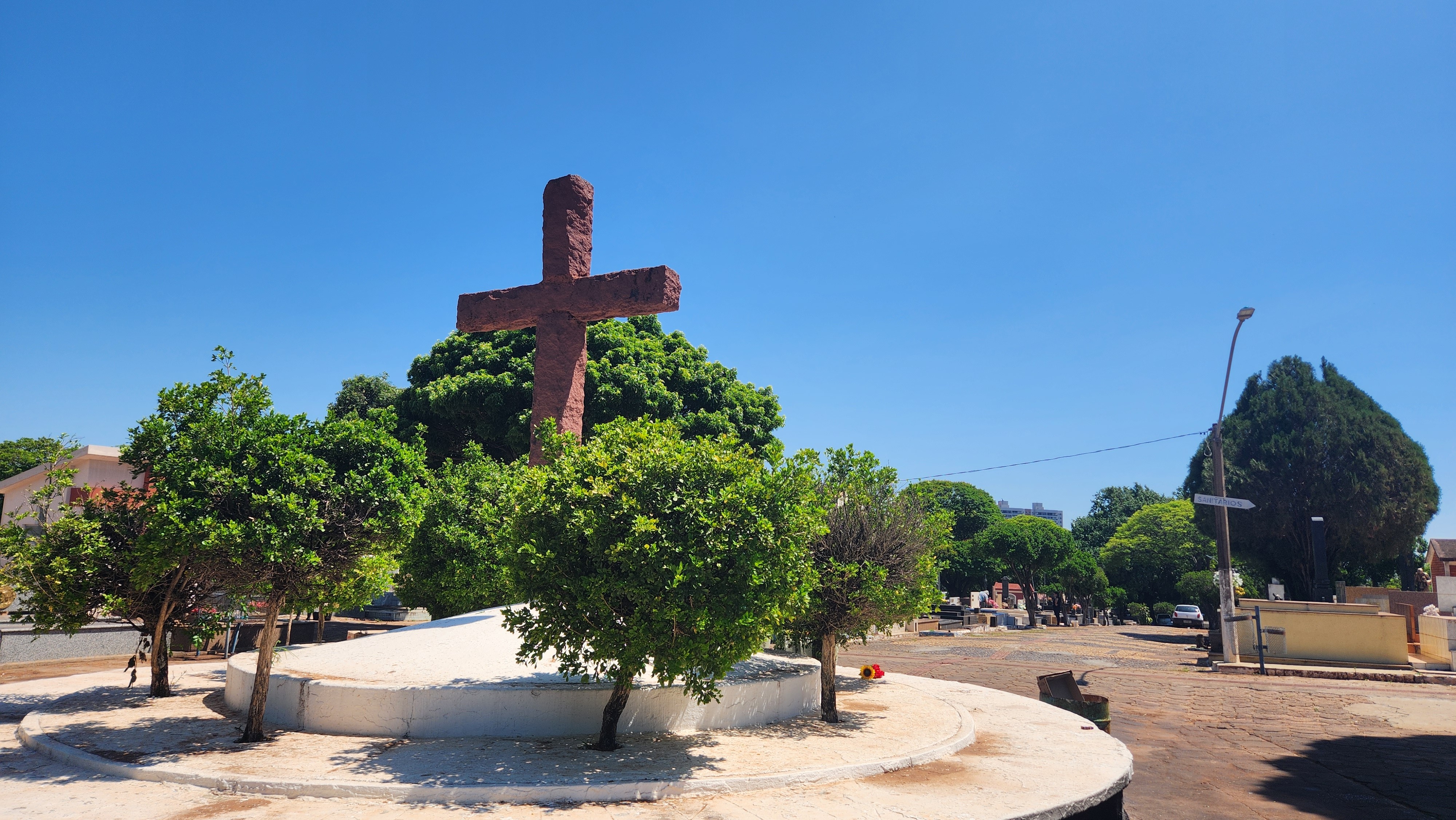 Reformas em sepulturas podem ser feitas até 23 de outubro em Prudente