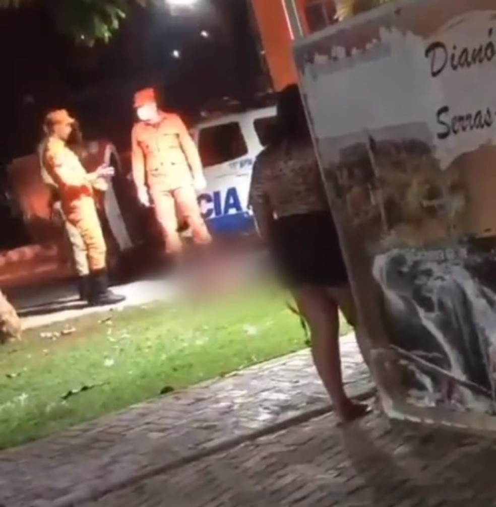 Homem morre após ser golpeado no pescoço com garrafa quebrada | Tocantins |  G1