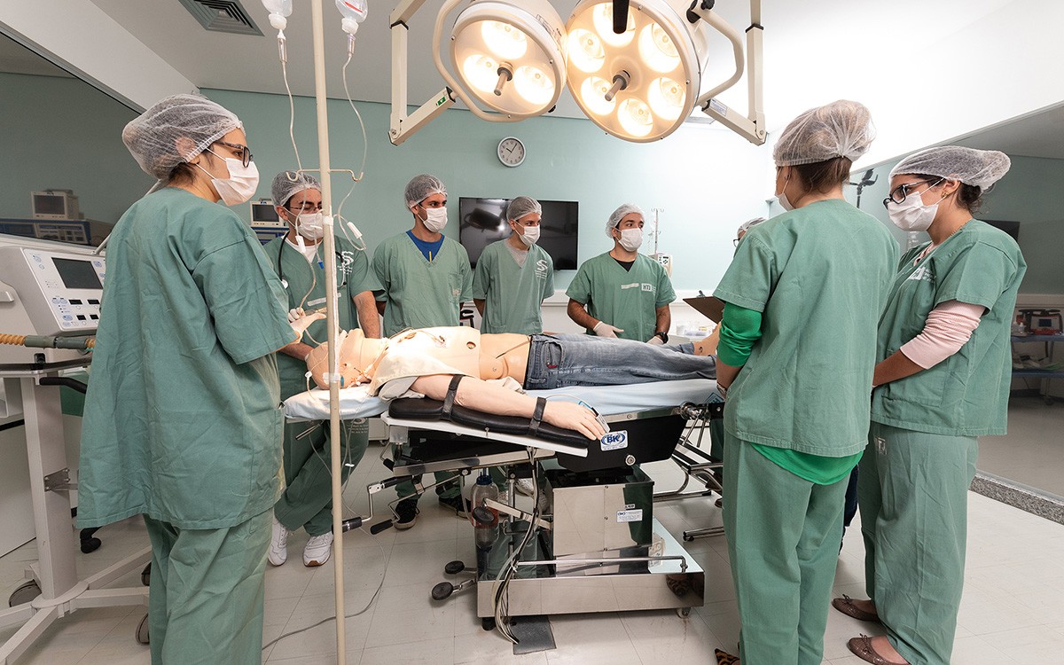 Juiz de Fora à frente, Faculdade de Medicina entre as 7% melhores do Brasil