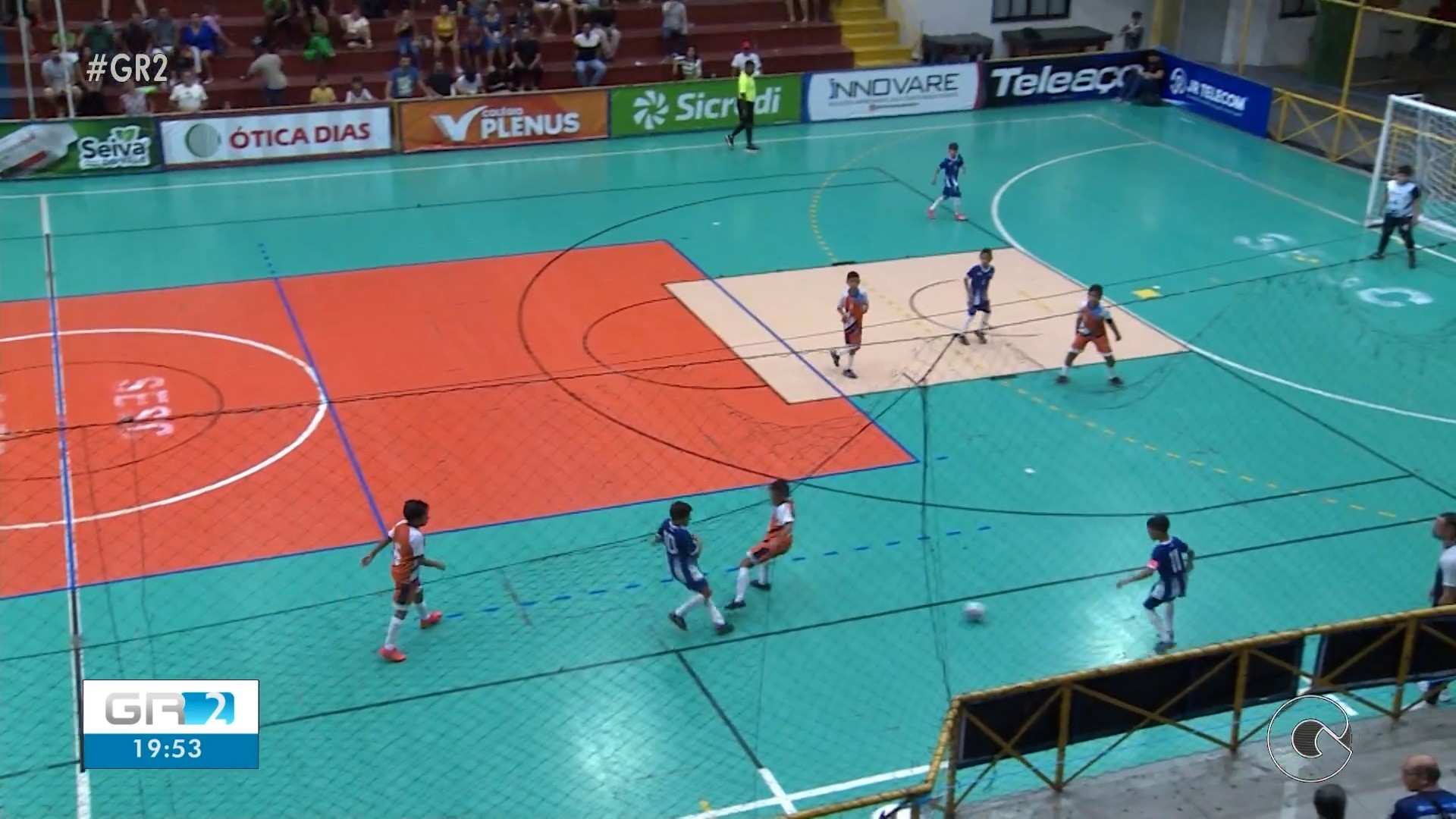 VÍDEOS: GR2 de quinta-feira, 26 de março de 2026