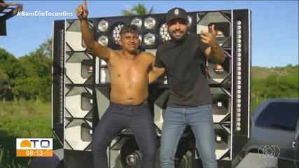 Thulio Milionário abre a programação da ExpoGuaraí nesta sexta-feira (14)