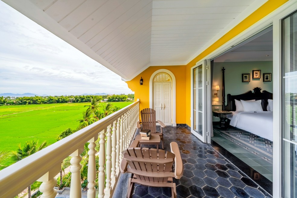 La Siesta Hoi An Resort & Spa, no Vietnã — Foto: Divulgação/La Siesta Hoi An Resort & Spa