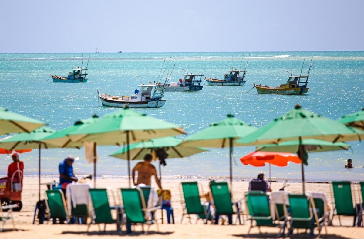 Praias impróprias em AL: Maceió tem 7 dos 10 pontos; veja lista | G1