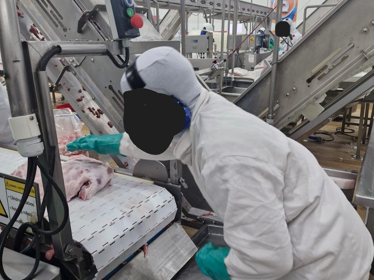 Unidade de multinacional de alimentos no RS é parcialmente interditada por riscos aos funcionários em frigorífico