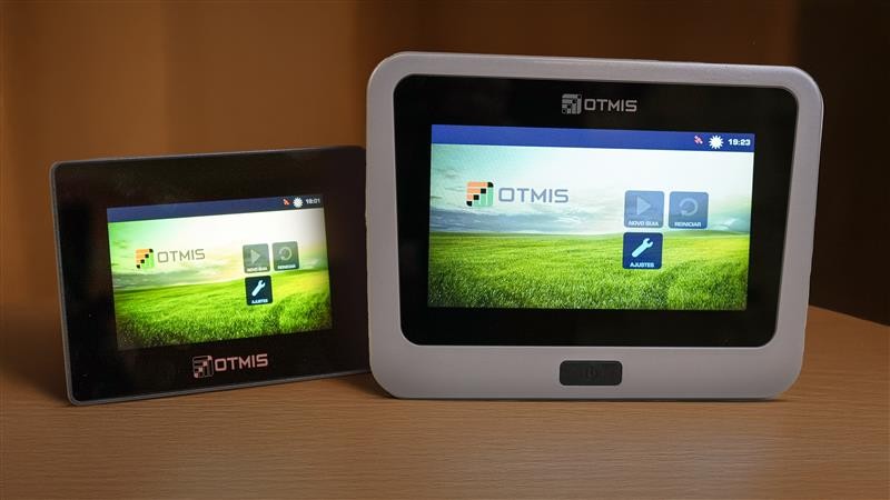 Displays da Jacto conectam agricultores à agricultura digital com precisão e praticidade