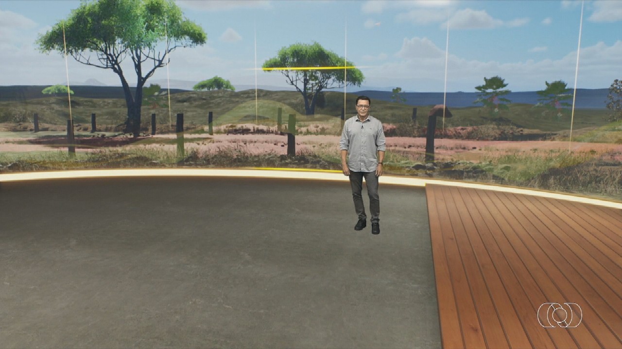 VÍDEOS: Jornal do Campo GO de domingo, 22 de março de 2026