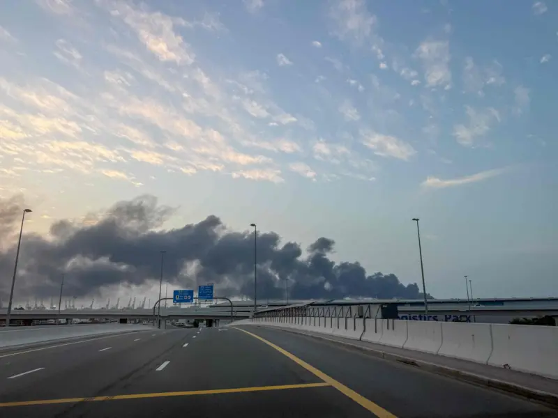 'Pânico e desespero' em Dubai e Abu Dhabi: como cidades símbolos de luxo e segurança foram 'arrastadas' para conflito com Irã